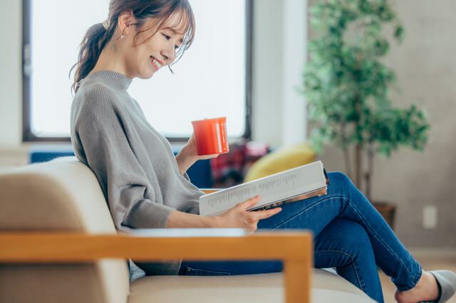 読書を習慣化するには？今日から始められるシンプルなコツを伝授