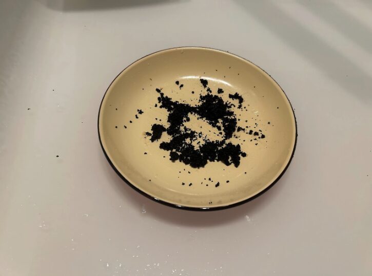 消臭・油汚れ落としに使える「コーヒーかす」