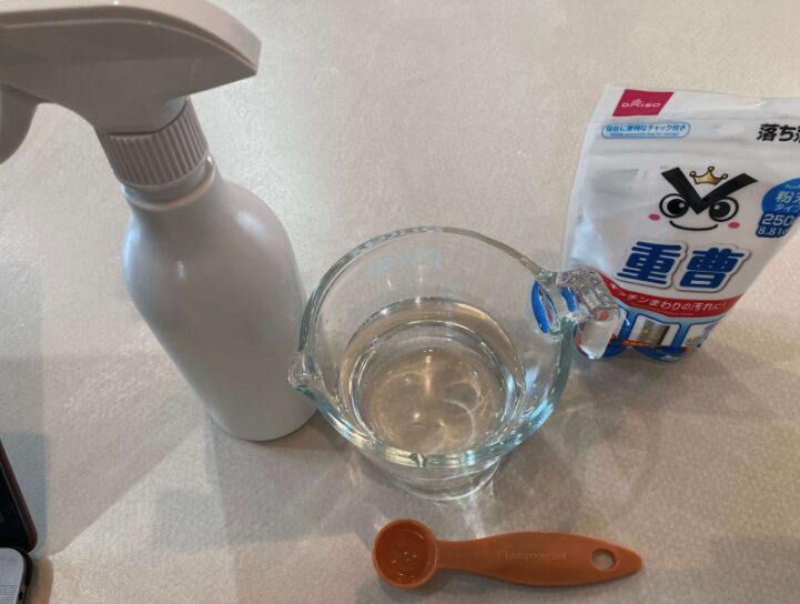 キッチン：油汚れに強いレシピとコストの目安_1