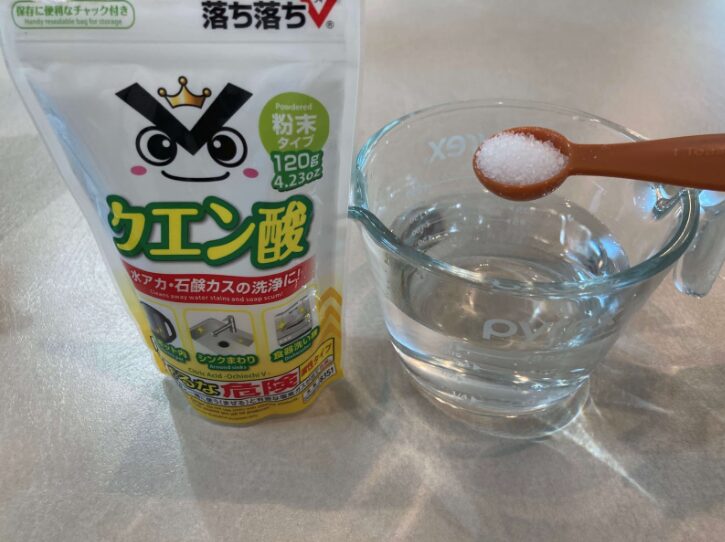 バス・トイレ：カビ・水垢対策と市販品との使い分け