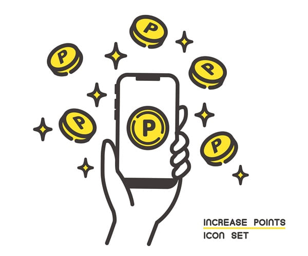 ポイントサイト・アプリ比較！賢く貯めて現金化するコツ