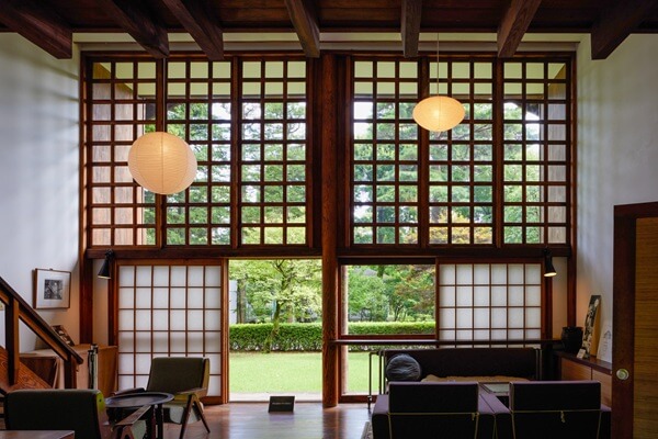 東京：無料の野外博物館「江戸東京たてもの園」の効率的な回り方