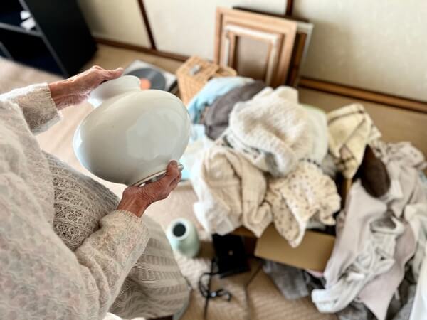親の家を片付ける前に知っておくべきこと