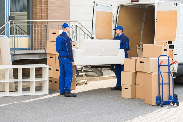 荷物を預ける前にやるべき家財整理のステップ