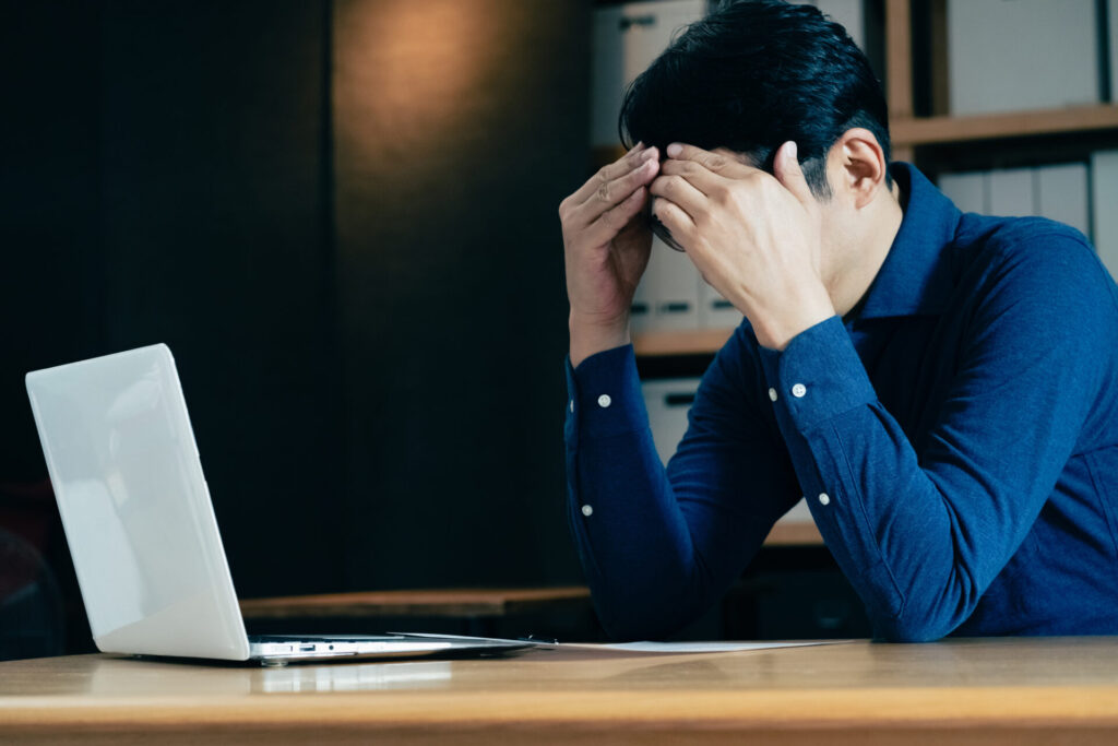 「いつもの銀行」になぜ断られるのか？