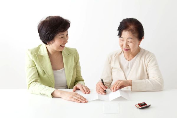 不動産の相続を確実に行うために