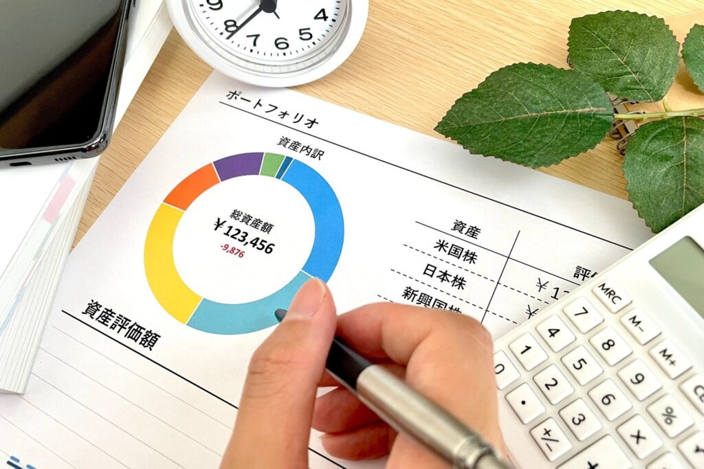 投資信託の運用の見直しはどのように行えばいい?