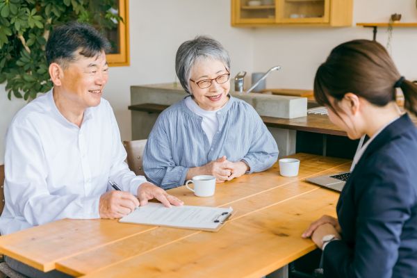第三の選択肢「セカンドライフで家を購入」
