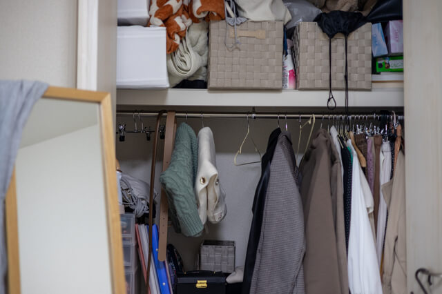 服を捨てられないのは悪いことじゃない。でも…