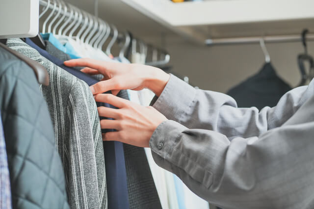 服の断捨離®がうまくいく3つの考え方