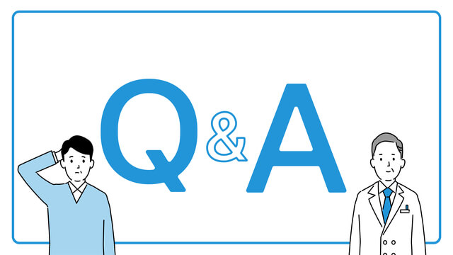 こんなときどうする？趣味に関するQ＆A
