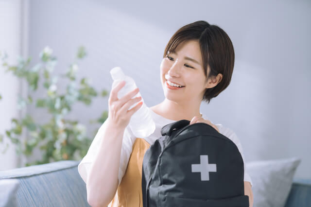 防災グッズを選ぶときのコツ