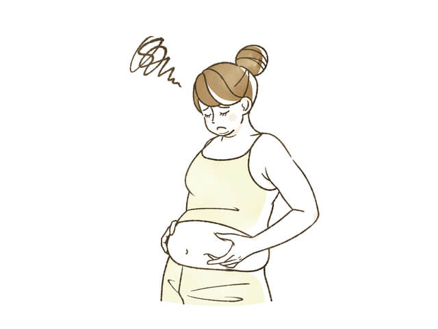 内臓脂肪が気になる人へ。今日からできる食事習慣を伝授