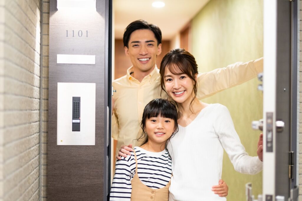 ファミリー向けマンションのリスクとその対策