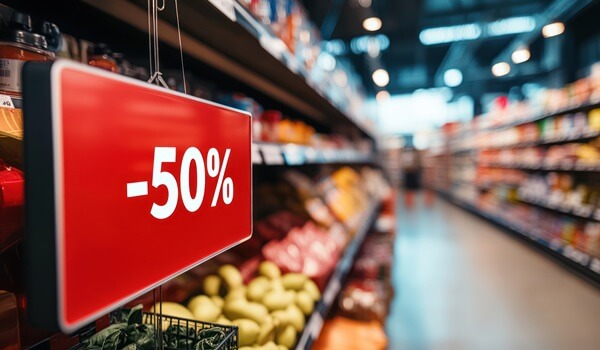 値引き品を無駄なく使い切る！買うべき商品と冷凍保存のコツ