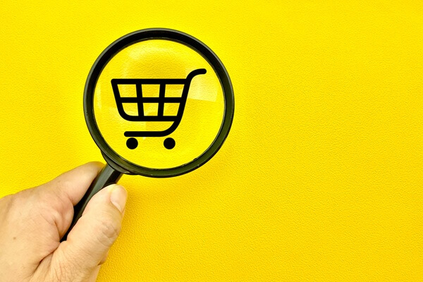 日用品や食品をまとめ買いする場合