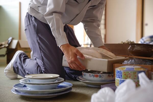 物が多い家の片付け方法｜リバウンドしない断捨離と収納のコツ