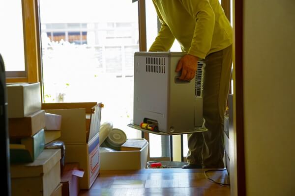 物が多い家の片付けを成功させる3つの準備