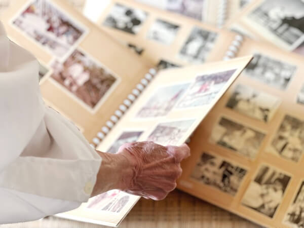 家族への負担を減らす「生前整理」という考え方