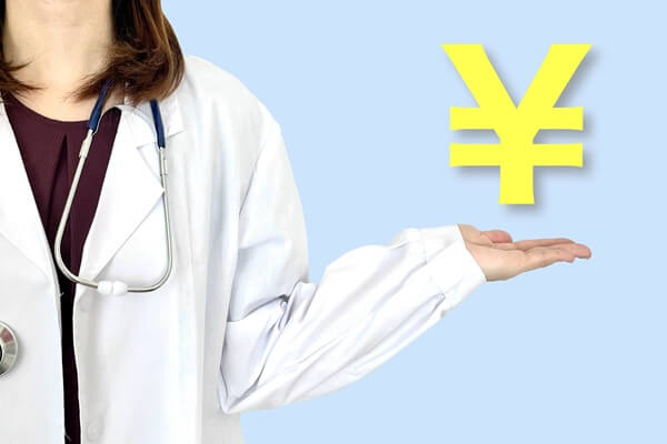 健康診断の再検査・精密検査にかかる費用はいくら?
