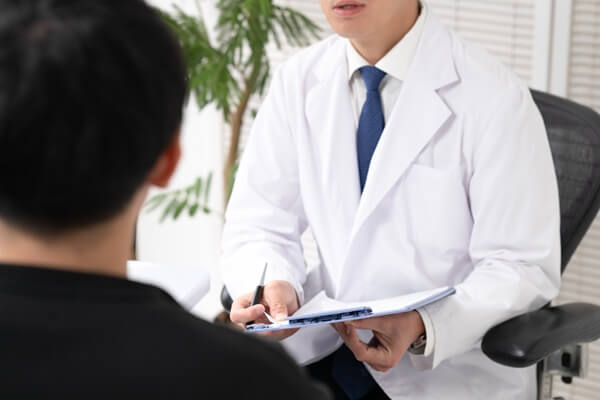 健康診断の再検査を受ける場所