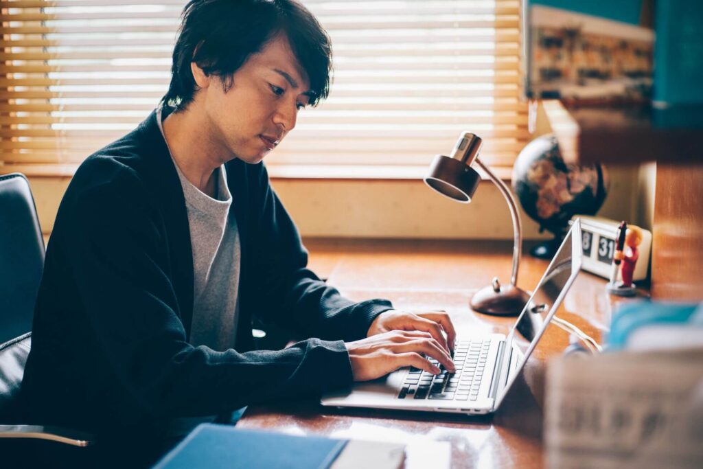 年収800万円・個人事業主のBさん