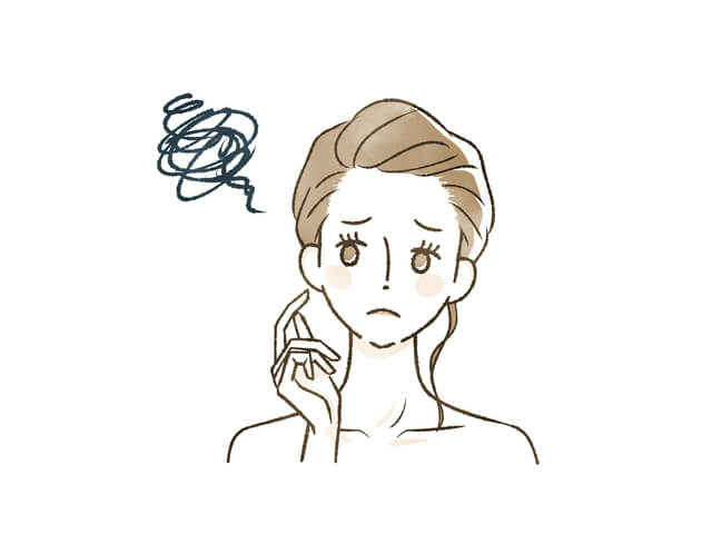 どうして便秘が肌トラブルの原因になるの?