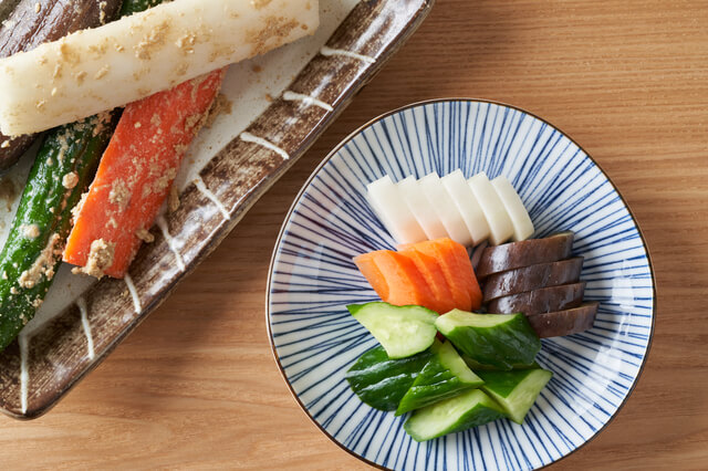 意外なものも?おすすめの食材とは