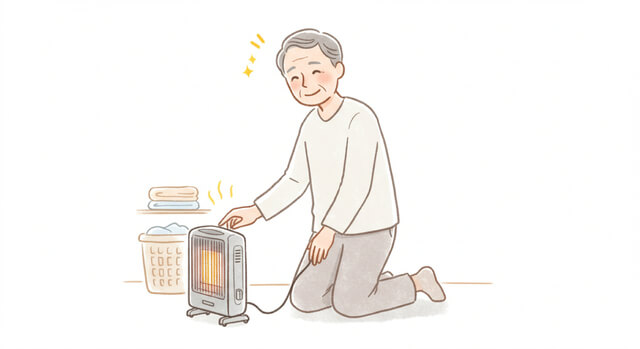 節約しながら快適に過ごすために