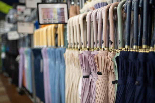 傘ソムリエ直伝！長持ちして風に強い“丈夫な傘”の選び方