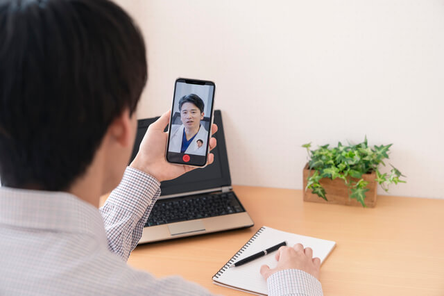【医師が解説】利用前に知っておきたいオンライン診療のメリット・デメリット。上手に活用するための使い方ガイド