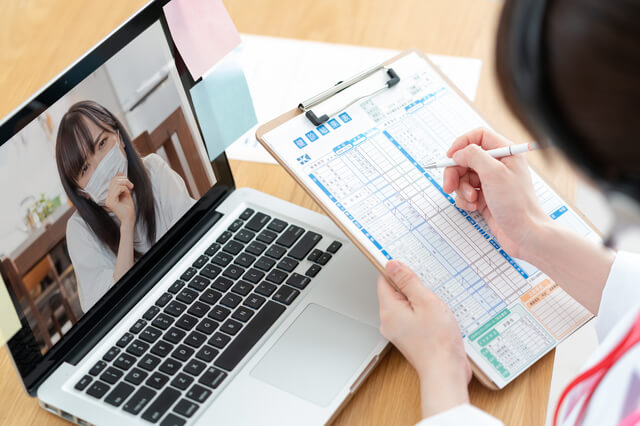 オンライン診療とは?まずは基本をおさらい