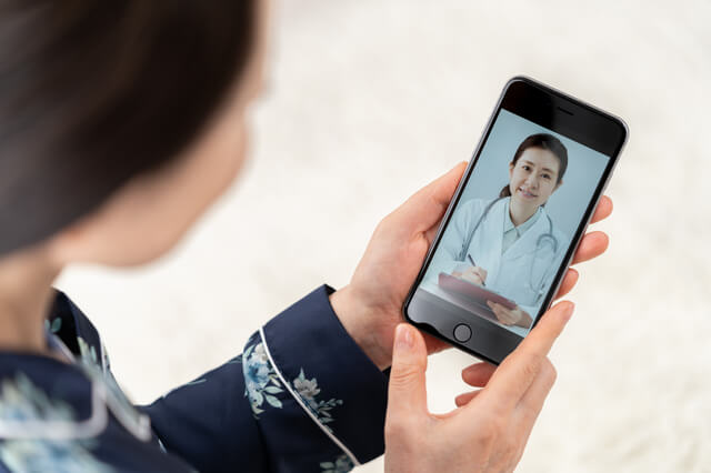 オンライン診療の上手な使い方とは