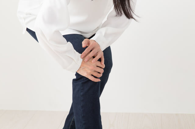 扁平足を放置するとどうなる？