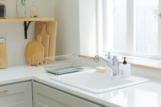 キッチン用品の種類と役割