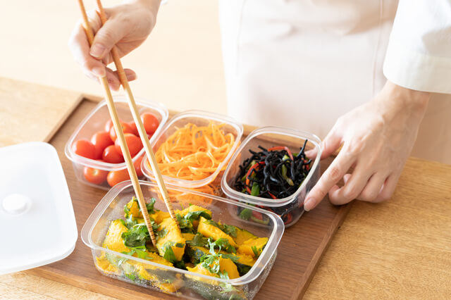 崩れにくく美しく見せる詰め方のコツ