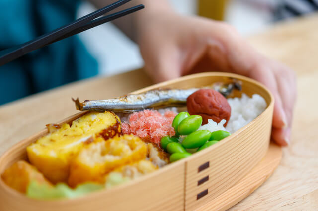 見た目も美味しさもアップするお弁当の詰め方アイデア