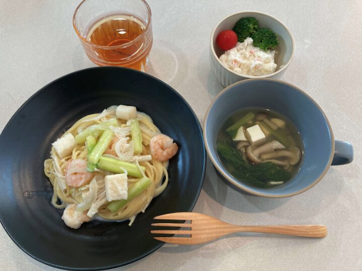 業務スーパーの底値商品で作る満足メニュー2