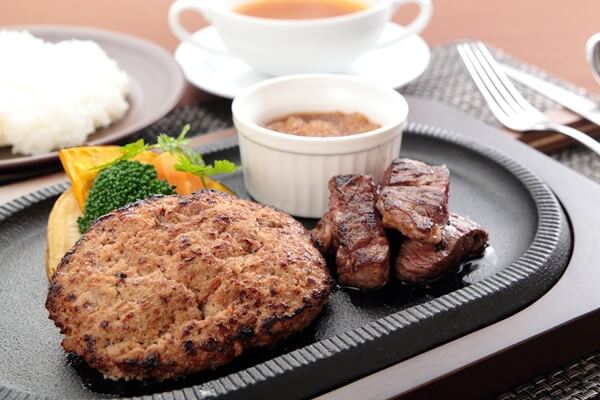 実際の報酬例：ファミレスで6,000円の食事が3,000円に