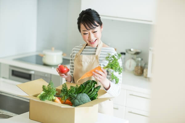 ネットスーパー活用術！生活スタイル別の賢い使い分け