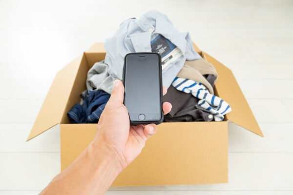 不用品を高く売る！Yahoo!フリマとメルカリの出品術  