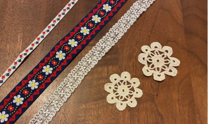 お子さんと一緒にパーツを選べば、準備の時間も思い出に。