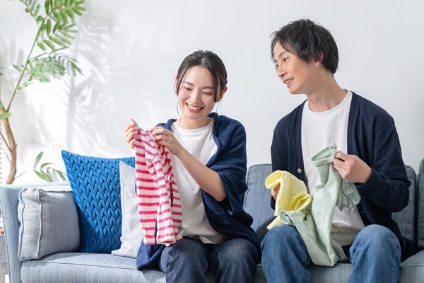 子どもの服はフリマ＆レンタルで乗り切る！成長期の出費を抑える方法