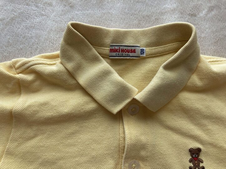 タグのアップも忘れずに！ブランドやサイズを明示すると安心