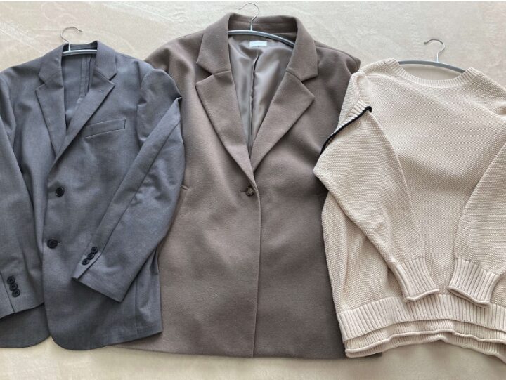 スーツ・コート・ニットの修理相場と買い替え時期の目安