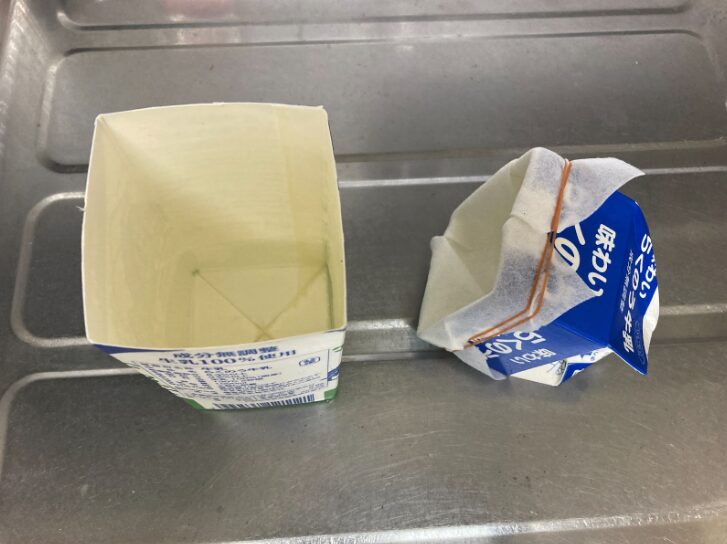 油こし器やケーキ型など調理器具の代用アイデア