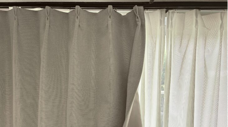 カーテンの閉め方を工夫するだけ！今すぐできる0円断熱テクニック