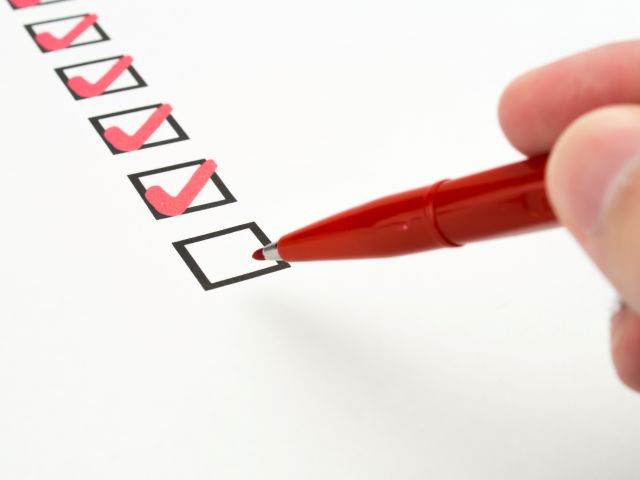 チェックシートで整理! 退職金運用の前に把握しておきたいリスク許容度