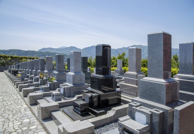 お墓・納骨堂・樹木葬:費用の目安と注意点