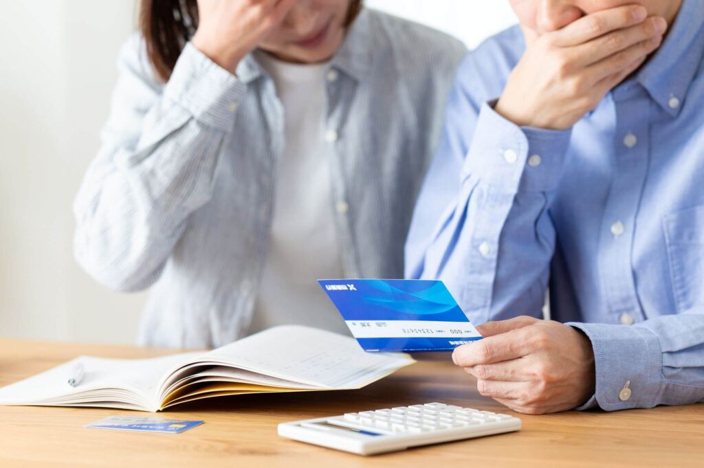 収入はあるが貯まらない…40代の家計のリアル